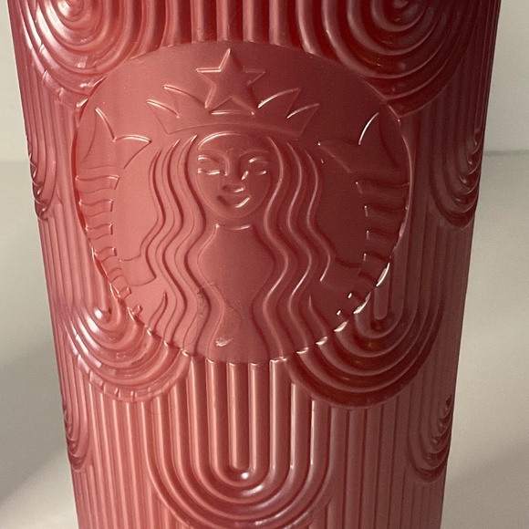 STARBUCKS COLLECTABLE TUMBLERS X 3 - Picture 3 of 6